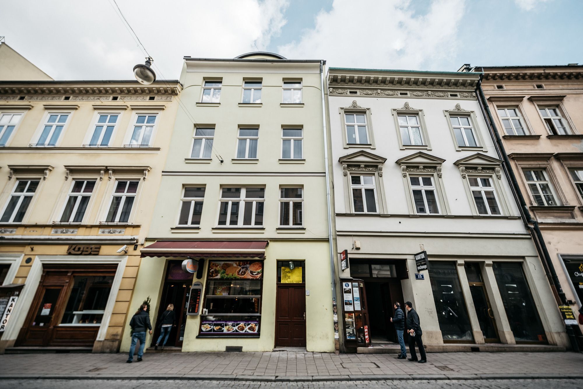 Edit Szewska 17 Apartment Old Town Краків Екстер'єр фото