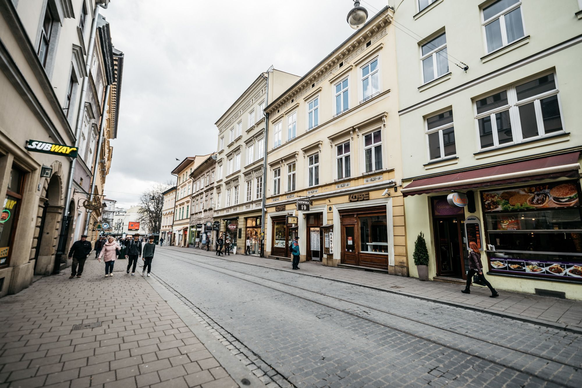 Edit Szewska 17 Apartment Old Town Краків Екстер'єр фото
